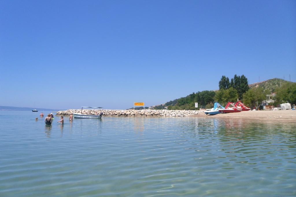 Hostel Guesthouse Mira Omiš Dış mekan fotoğraf